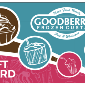 Instore Gift Card